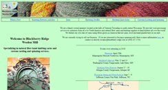 Desktop Screenshot of blackberry-ridge.com